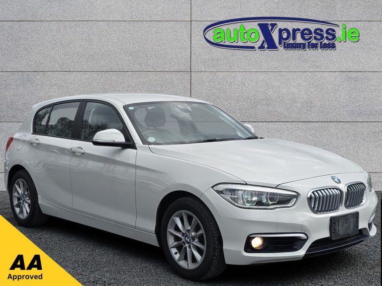 photo of a used BMW 1 Series for sale Limerick  by AutoXpress