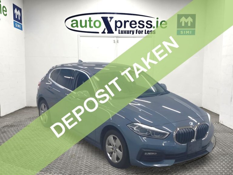 photo of a used BMW 1 Series for sale Limerick  by AutoXpress