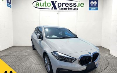 2021 BMW 1 Series
