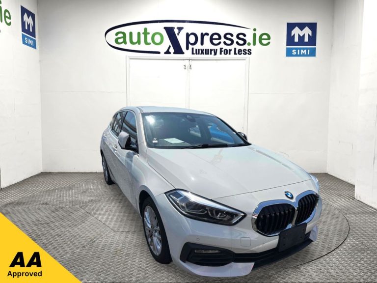photo of a used BMW 1 Series for sale Limerick  by AutoXpress
