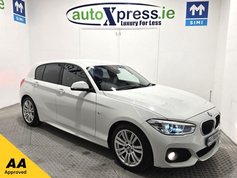 photo of a used BMW 1 Series for sale Limerick  by AutoXpress