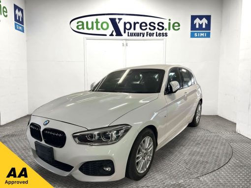 photo of a used BMW 1 Series for sale Limerick  by AutoXpress