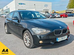 photo of a used BMW 1 Series for sale Limerick  by AutoXpress