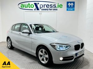 photo of a used BMW 1 Series for sale Limerick  by AutoXpress