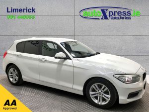 photo of a used BMW 1 Series for sale Limerick  by AutoXpress
