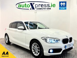 photo of a used BMW 1 Series for sale Limerick  by AutoXpress
