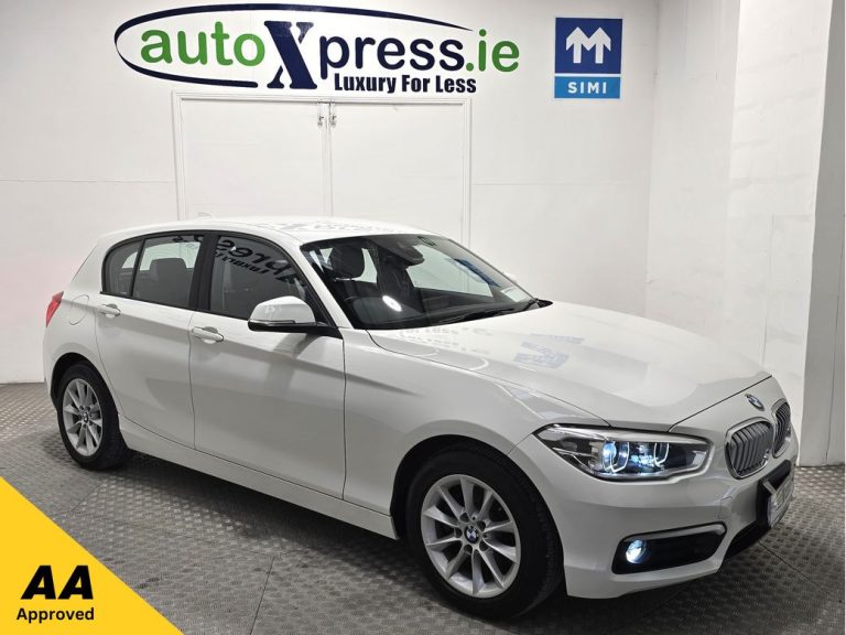 photo of a used BMW 1 Series for sale Limerick  by AutoXpress