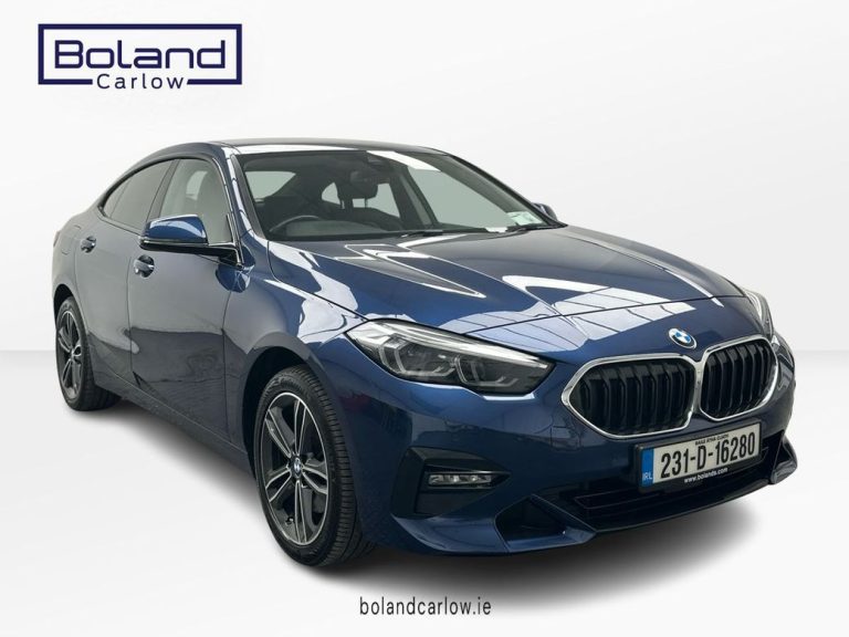 photo of a used BMW 2 Series for sale Carlow  by Boland Carlow