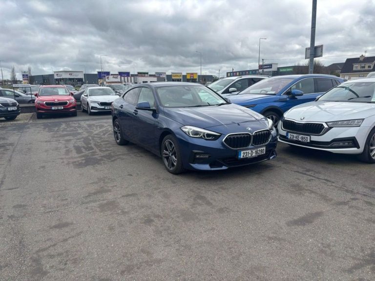 photo of a used BMW 2 Series for sale Carlow  by Boland Carlow