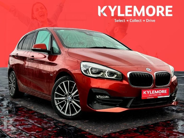photo of a used BMW 2 Series for sale Dublin  by Kylemore Cars