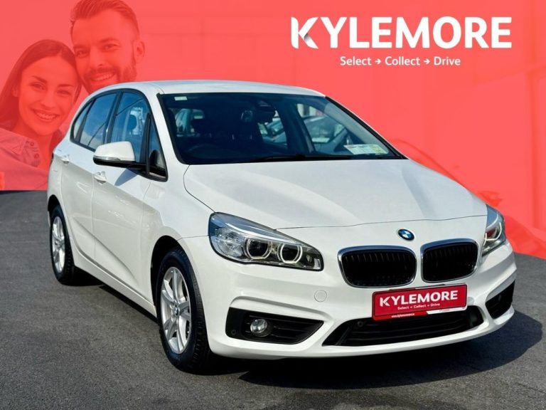 photo of a used BMW 2 Series for sale Dublin  by Kylemore Cars