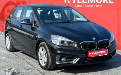 2016 BMW 2 Series