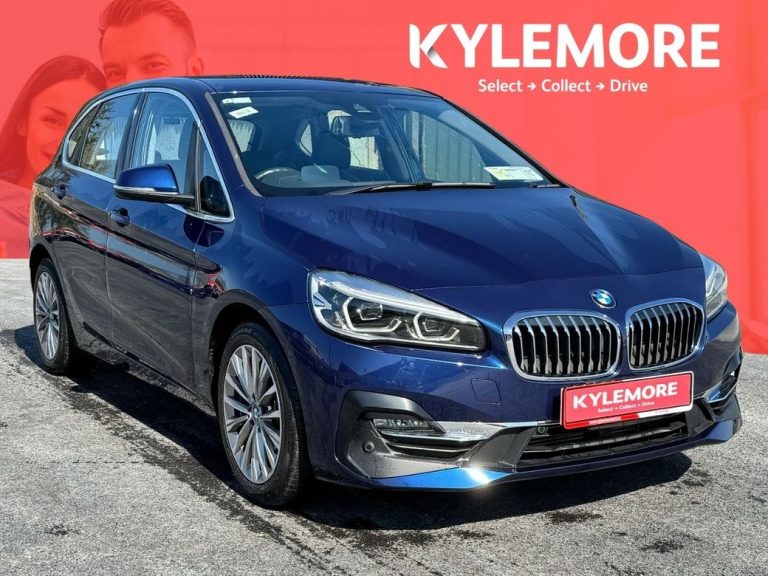 photo of a used BMW 2 Series for sale Dublin  by Kylemore Cars