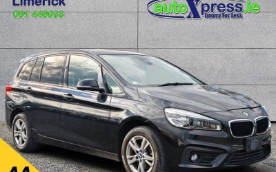 2016 BMW 2 Series