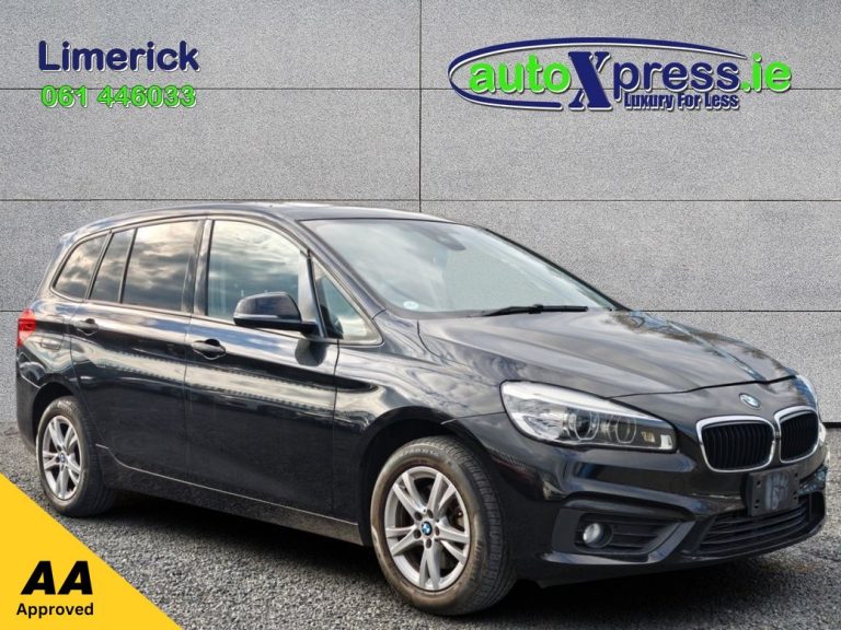 photo of a used BMW 2 Series for sale Limerick  by AutoXpress