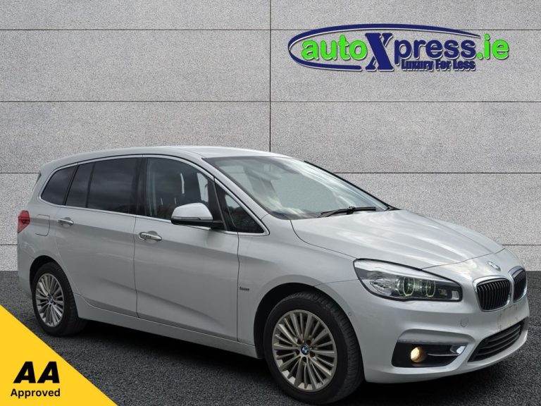 photo of a used BMW 2 Series for sale Limerick  by AutoXpress