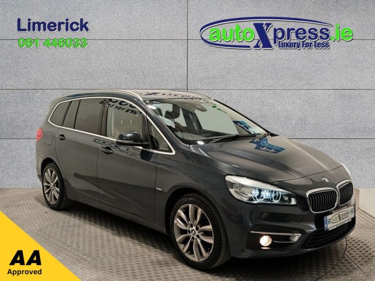 photo of a used BMW 2 Series for sale Limerick  by AutoXpress