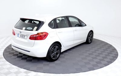 2019 BMW 2 Series Active Tourer