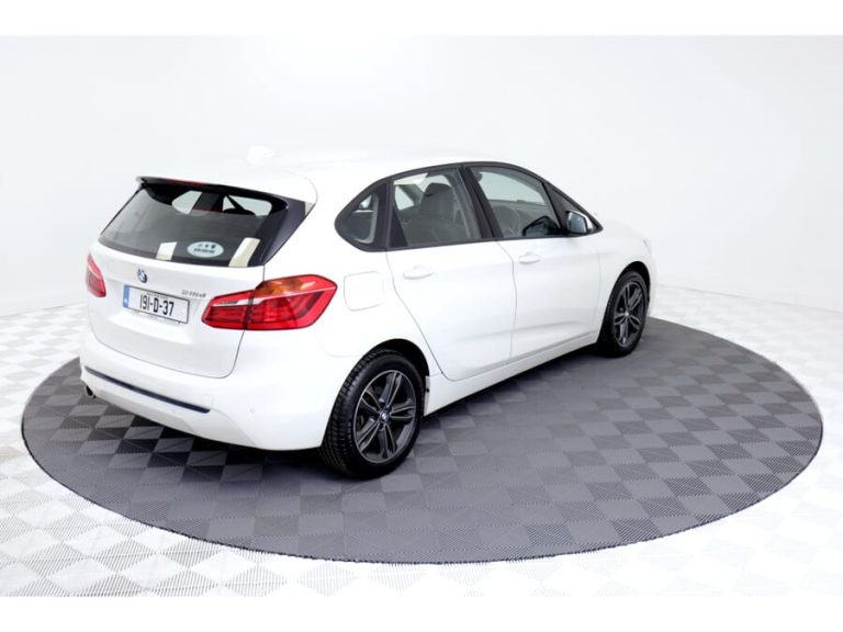photo of a used BMW 2 Series Active Tourer for sale Sligo  by Kevin Egan Cars