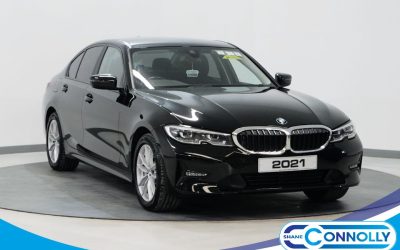 2021 BMW 3 Series