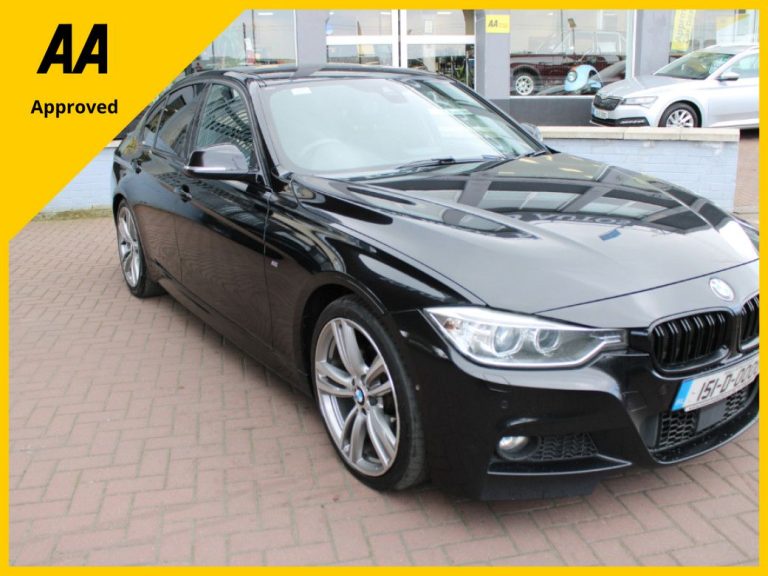 photo of a used BMW 3 Series for sale Dublin  by Naas Road Autos