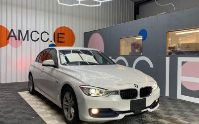 2015 BMW 3 Series