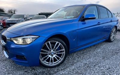 2017 BMW 3 Series