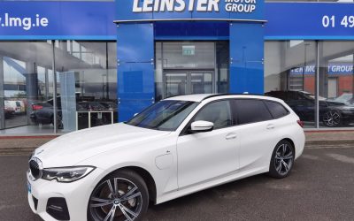 2021 BMW 3 Series