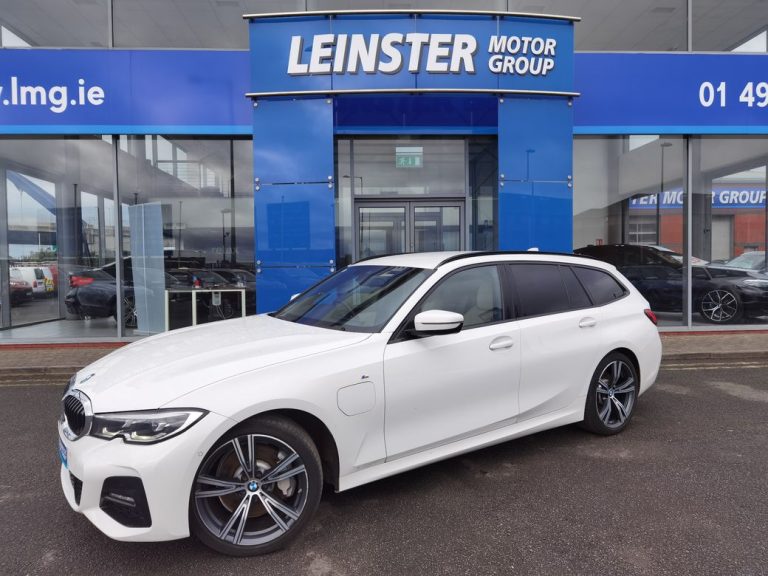 photo of a used BMW 3 Series for sale Dublin  by Leinster Motor Group
