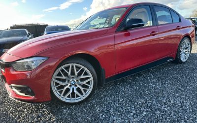 2015 BMW 3 Series