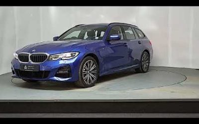 2021 BMW 3 Series