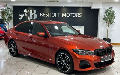 2022 BMW 3 Series