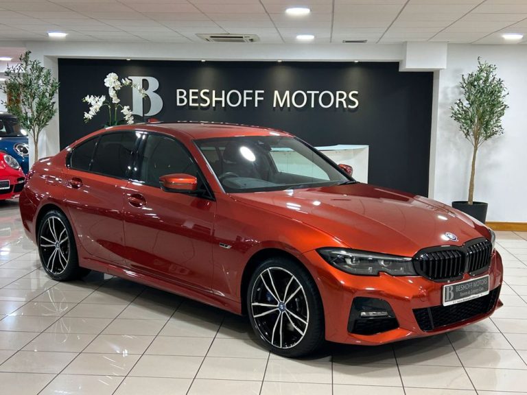 photo of a used BMW 3 Series for sale Dublin  by Beshoff Motors