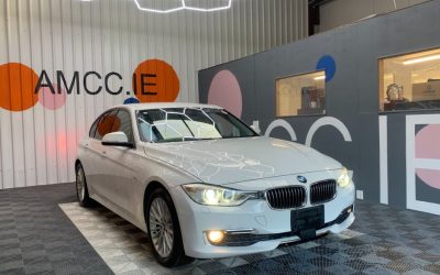 2015 BMW 3 Series