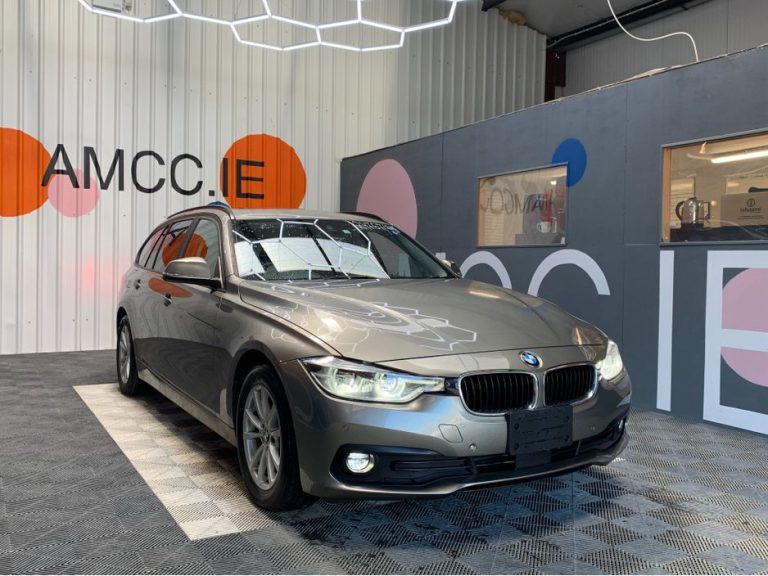 photo of a used BMW 3 Series for sale Dublin  by The Automatic Motor Car Centre
