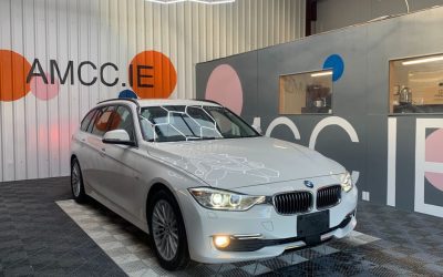 2015 BMW 3 Series