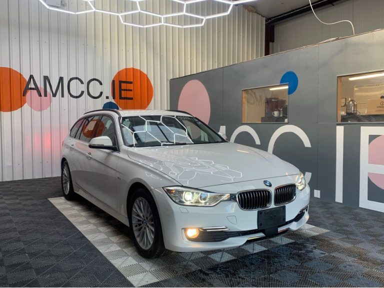 photo of a used BMW 3 Series for sale Dublin  by The Automatic Motor Car Centre