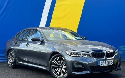 2021 BMW 3 Series