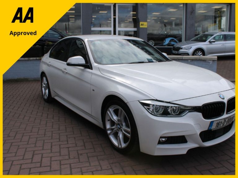 photo of a used BMW 3 Series for sale Dublin  by Naas Road Autos