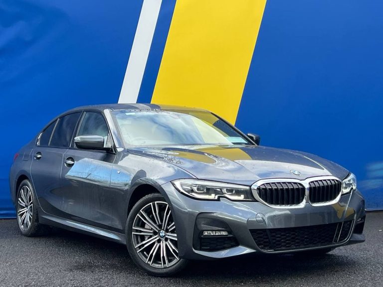 photo of a used BMW 3 Series for sale Dublin  by Bill Griffin Motors