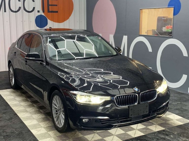 photo of a used BMW 3 Series for sale Dublin  by The Automatic Motor Car Centre