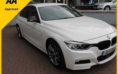2015 BMW 3 Series