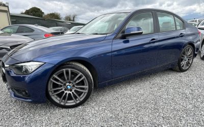 2016 BMW 3 Series