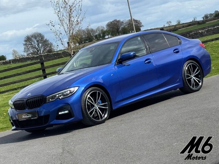 photo of a used BMW 3 Series for sale Galway  by M6 Motors