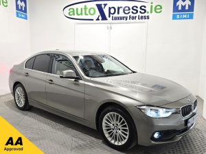 photo of a used BMW 3 Series for sale Galway  by AutoXpress