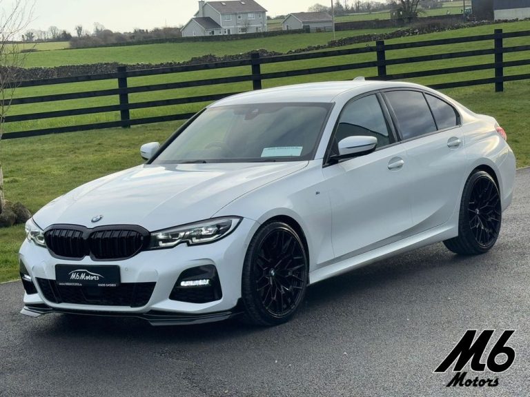 photo of a used BMW 3 Series for sale Galway  by M6 Motors