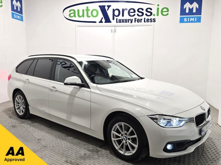 photo of a used BMW 3 Series for sale Galway  by AutoXpress