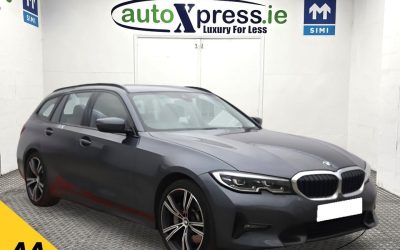 2021 BMW 3 Series