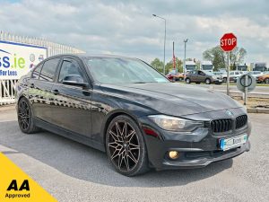 photo of a used BMW 3 Series for sale Limerick  by AutoXpress