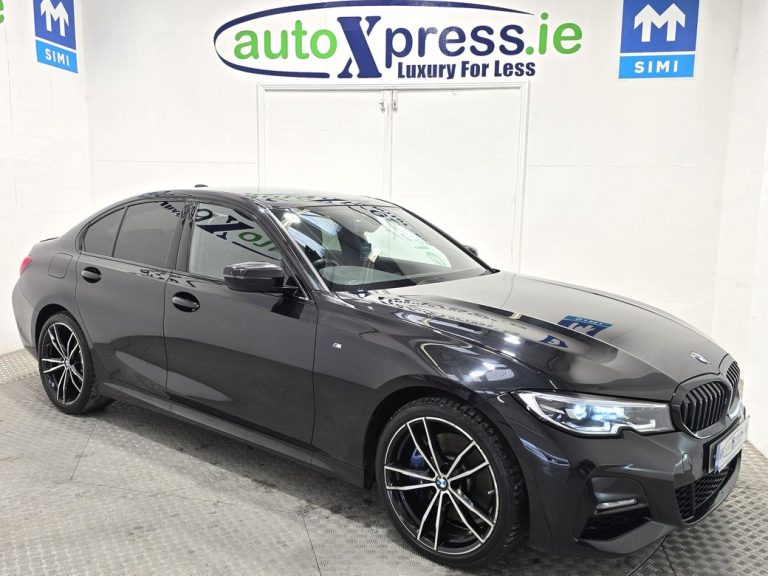 photo of a used BMW 3 Series for sale Limerick  by AutoXpress